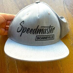 🎀 3 for $30 Triumph motorcycles baseball cap SnapBack gray black